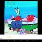 Thicc Mr. Krabs