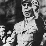 Goebbels, father of The Big Lie