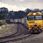 Pacific National freight train