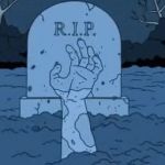 Back from the dead GIF Template