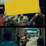 Joker Sign