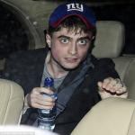 Daniel Radcliffe Looking Stoned