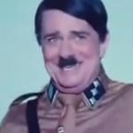 Laughing Hitler