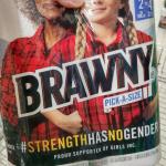 Brawny