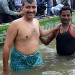 Kejriwal topless