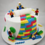 Lego Cake