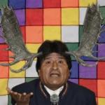 Evo morales cornudo