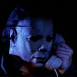 Michael Myers on Phone