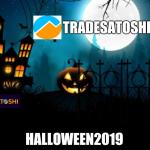 Ncmax Tradesatoshi Halloween Photo meme
