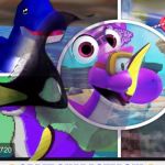 Dorrie and dory | DORY OF FN/ FD AND DORRIE OF SM64:; 🤩GREAT CHARACTERS!!!🤩 | image tagged in dorrie and dory | made w/ Imgflip meme maker