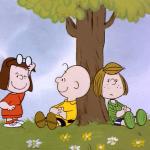 Charlie brown triangle