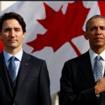 Justin and Barrack