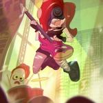 Octoling Rock and Roll