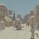 Mos Eisley Spaceport