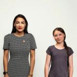 Greta and Aoc