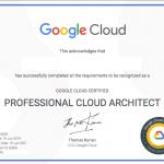 gcp pro cert