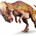 Pachycephalosaurus