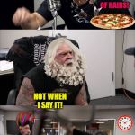 1 Hair | Erf | image tagged in 1 hair | made w/ Imgflip meme maker