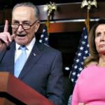 Schumer defends stoned Pelosi