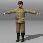 T-Pose Soviet