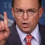 mick mulvaney