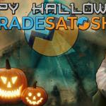 Tradesatoshi Halloween
