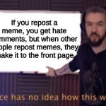 Fake Memes | image tagged in fake memes | made w/ Imgflip meme maker