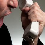 Angry Phone Guy