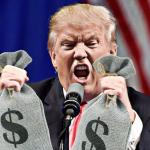 Trump in Love - Money
