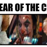 The Year of The Clown