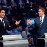 Trudeau loses to Scheer