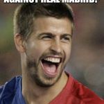 LOL! | MALLORCA WINS AGAINST REAL MADRID? LOL | image tagged in memes,funny,football,soccer,barcelona,real madrid | made w/ Imgflip meme maker