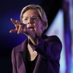 Elizabeth Warren Points meme