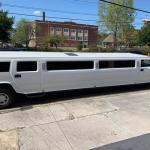 Stretch Hummer Limo