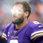Kirk Cousins Activated