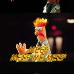 meep it... | ME ME MEME ME; MEEP MEEP ME MEEP; ME MEEP ME | image tagged in bad pun beaker | made w/ Imgflip meme maker