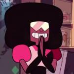 Garnet's Excited