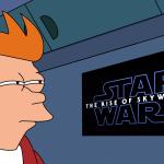 Futurama Fry HD Widescreen Star Wars meme