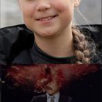 Greta Thunberg Scanners meme