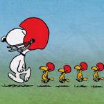 Snoopy Football Team