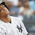 Aaron Judge Strikeout meme