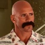 Johnny Sins Mustache