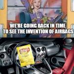 The Magic school bus meme