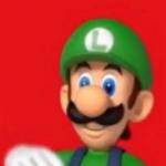 Luigi says wtf meme