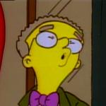 Smithers is Whistling