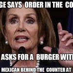 Nancy  Pantsy meme