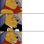 Winnie the Pooh meme