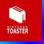 Nintendo Toaster!