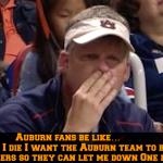 Auburn Football meme