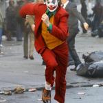 Joker running